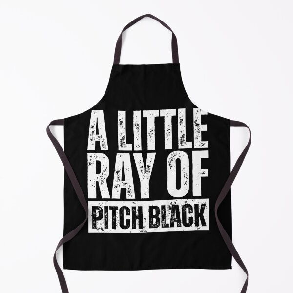 Item preview, A Little ray of Pitch Black designed and sold by Dondonmart.