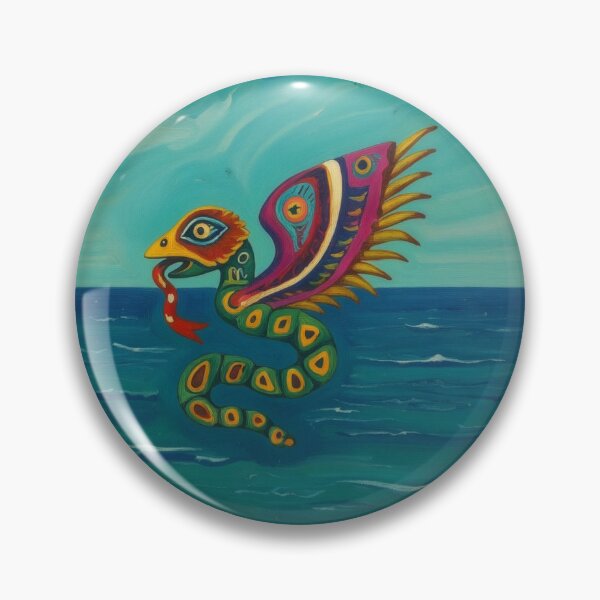 Item preview, Sea Snake Alebrije designed and sold by XollinArtz.