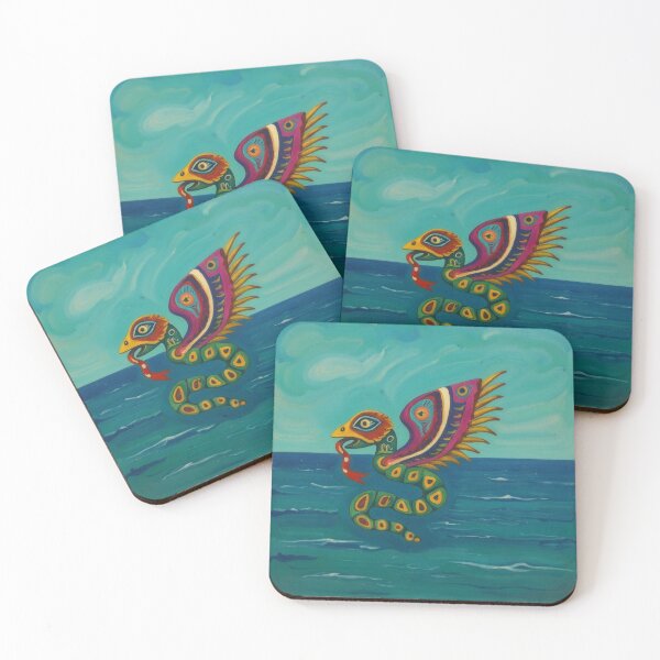 Item preview, Sea Snake Alebrije designed and sold by XollinArtz.