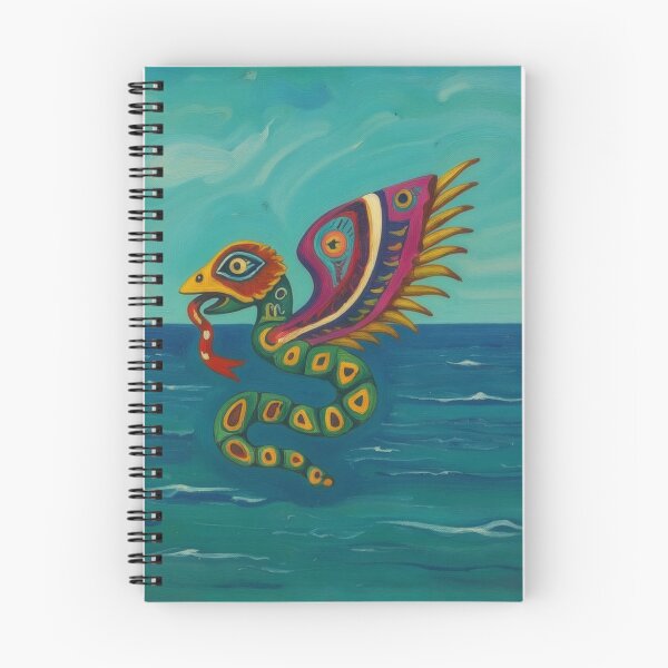Item preview, Sea Snake Alebrije designed and sold by XollinArtz.