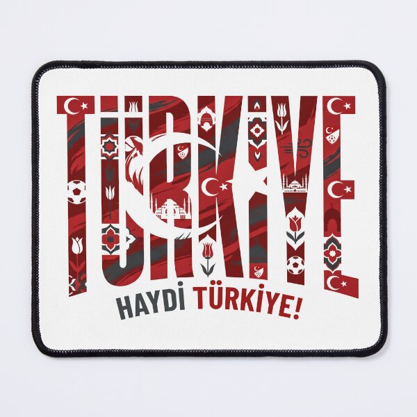 Item preview, Turkiye National Team designed and sold by MKDSN.