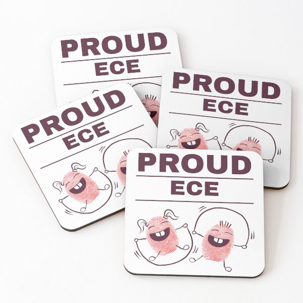 Item preview, PROUD EARLY CHILDHOOD EDUCATOR (ECE) designed and sold by kyishacreates.