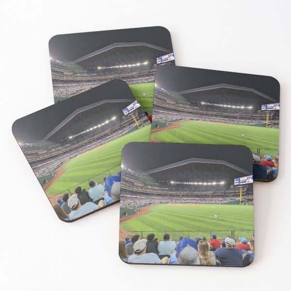 Item preview, Globe Life Field designed and sold by OutOfTheCrate.