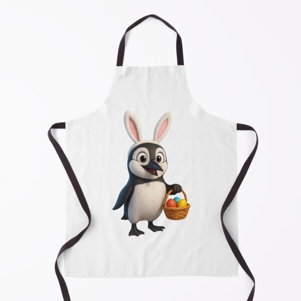Item preview, Easter Common Murre designed and sold by Sillytoe.