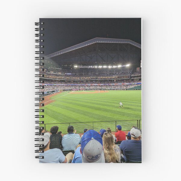 Item preview, Globe Life Field designed and sold by OutOfTheCrate.