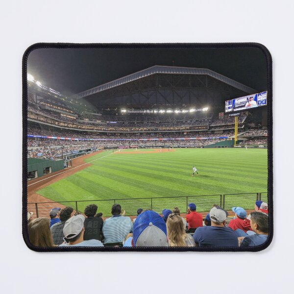 Item preview, Globe Life Field designed and sold by OutOfTheCrate.