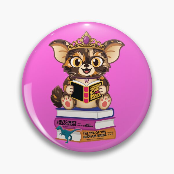Item preview, Donut Gremlin designed and sold by ChollaGirl.