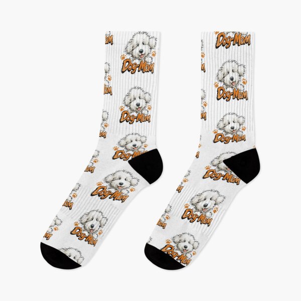 Item preview, Dog Mom designed and sold by aiartfs.