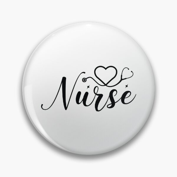 Item preview, Nurse - Classic Minimalist Medical Professional Nursing Life Gift designed and sold by FuzionRaptor.
