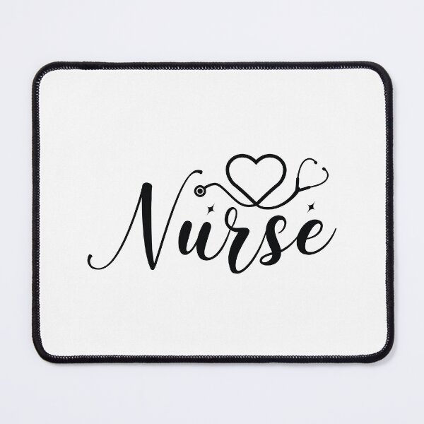 Item preview, Nurse - Classic Minimalist Medical Professional Nursing Life Gift designed and sold by FuzionRaptor.