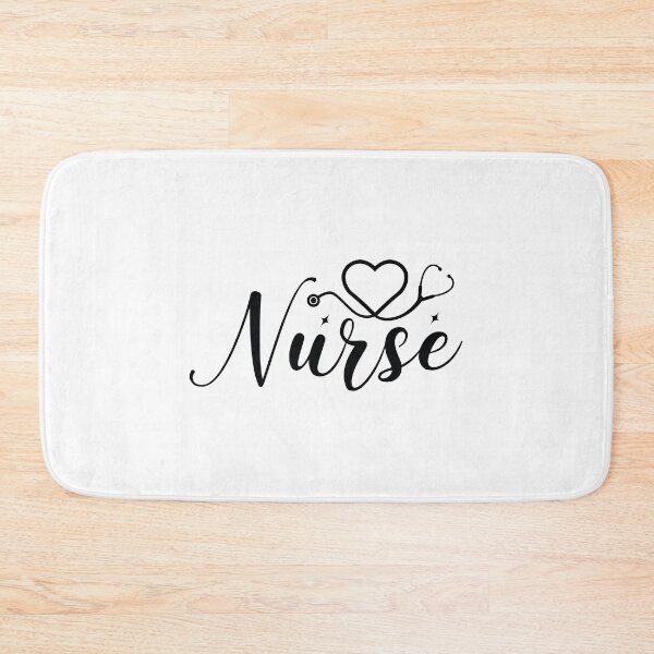 Item preview, Nurse - Classic Minimalist Medical Professional Nursing Life Gift designed and sold by FuzionRaptor.