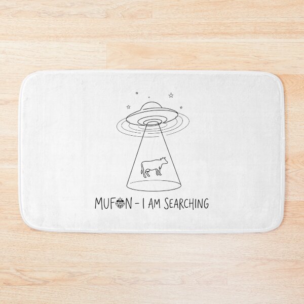 Item preview, MUFON Investigator Retro UFO Alien Research designed and sold by Krasnovaovaova.