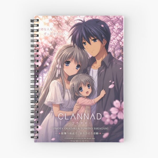 Item preview, Tomoyo Sakagami (Clannad) designed and sold by Kitsune Merchant.