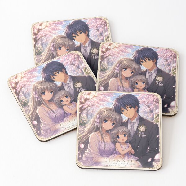 Item preview, Tomoyo Sakagami (Clannad) designed and sold by Kitsune Merchant.