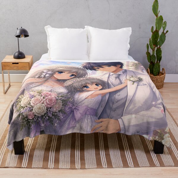 Item preview, Tomoyo Sakagami (Clannad) designed and sold by Kitsune Merchant.