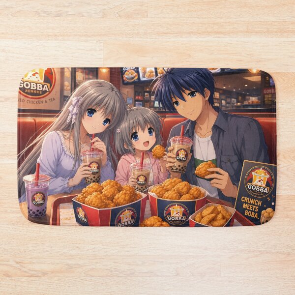 Item preview, Tomoyo Sakagami (Clannad) designed and sold by Kitsune Merchant.