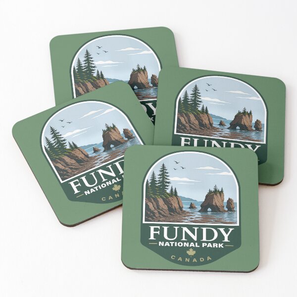 Item preview, Fundy National Park Canada designed and sold by NPStudio.
