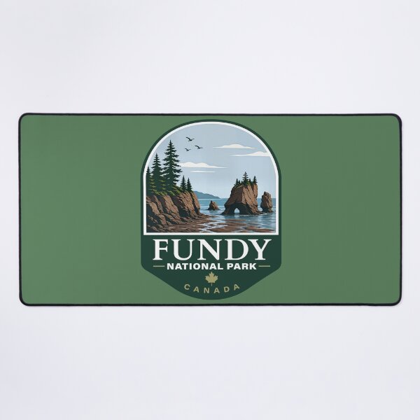 Item preview, Fundy National Park Canada designed and sold by NPStudio.