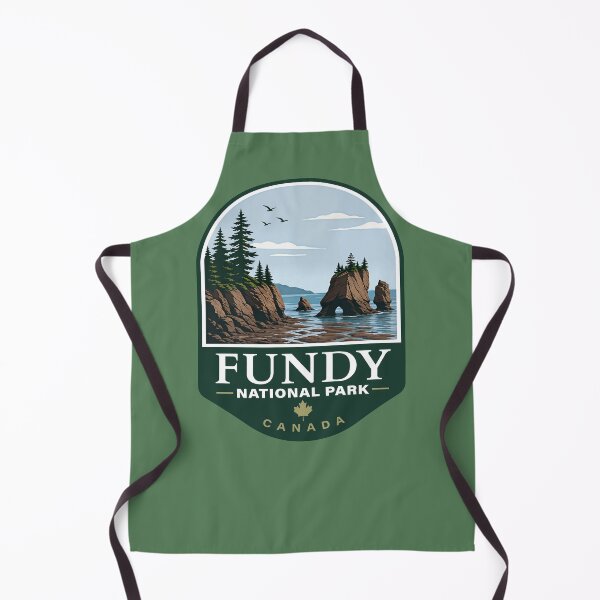 Item preview, Fundy National Park Canada designed and sold by NPStudio.