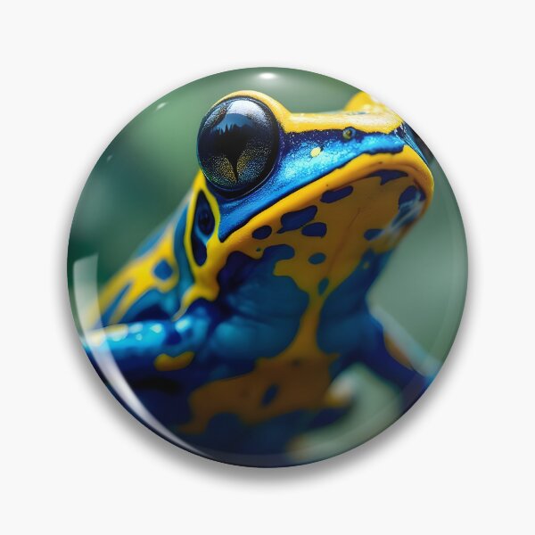 Item preview, Frog designed and sold by Feebleeona.