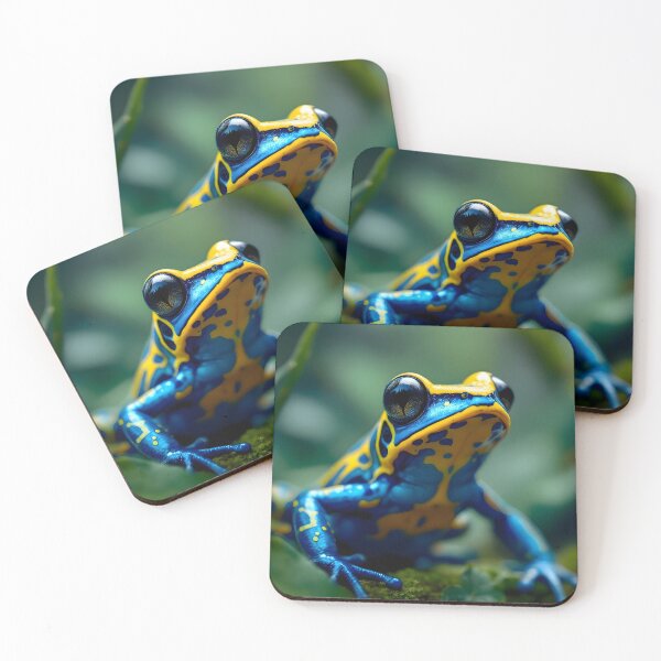 Item preview, Frog designed and sold by Feebleeona.