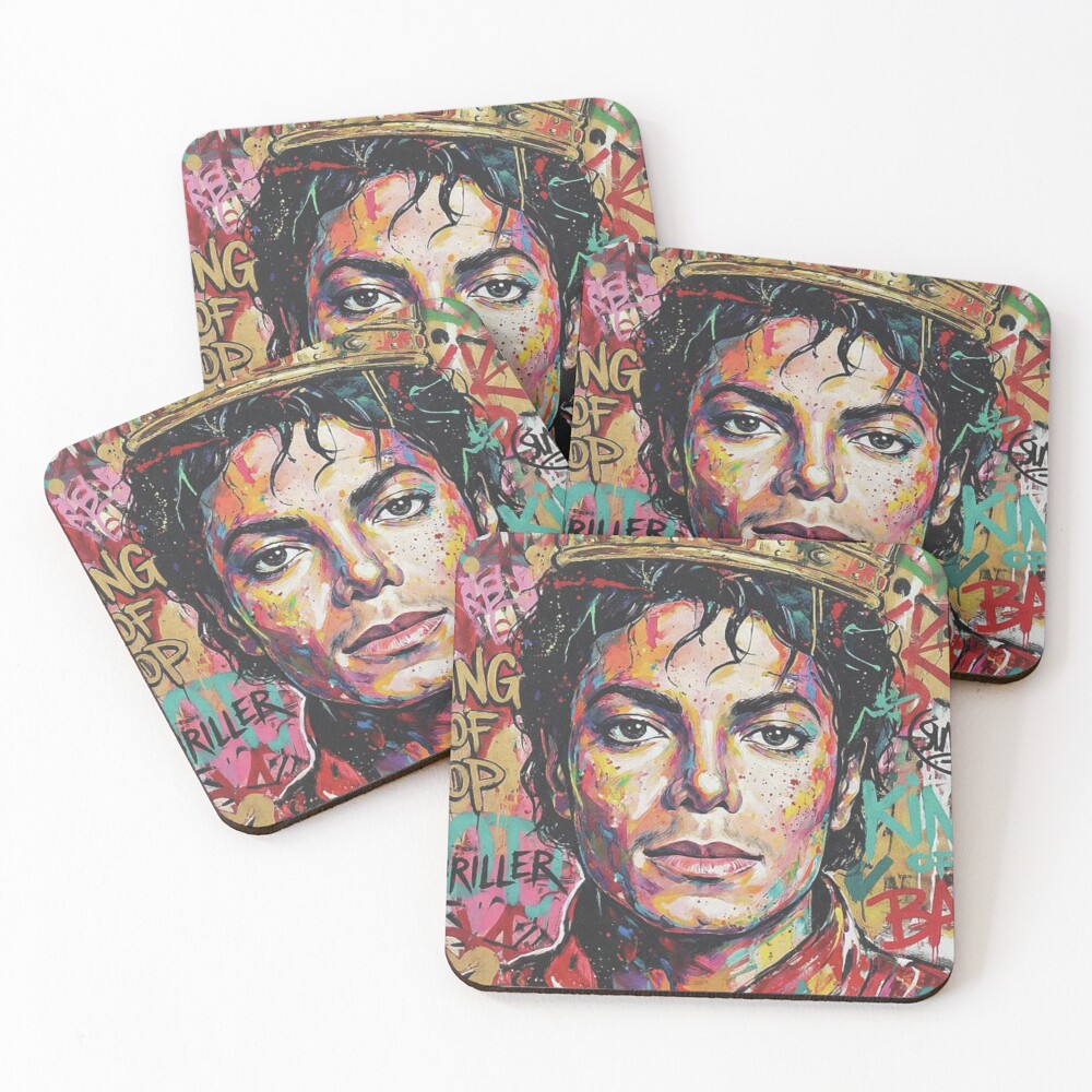 Item preview, Coasters (Set of 4) designed and sold by Rafaresende.