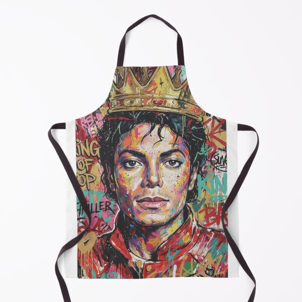Item preview, Michael Jackson designed and sold by Melanie.artsy.
