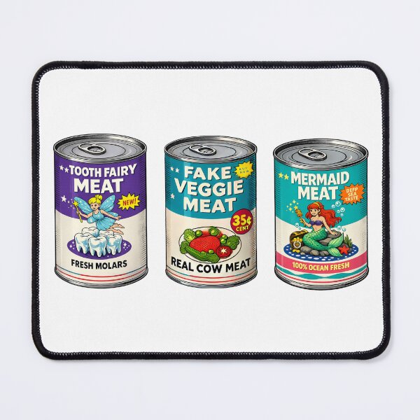 Item preview, Fantasy Meat Pop Art for your romantic dinner plans designed and sold by Gunnar Hermansen.