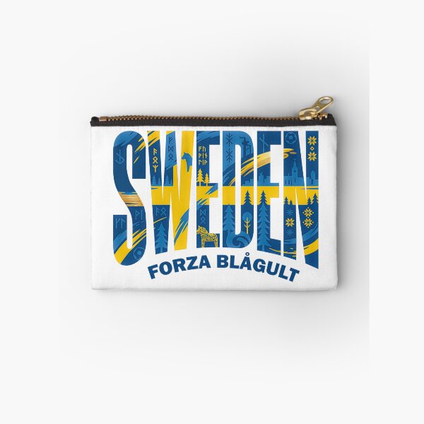 Item preview, Sweden National Team Supporter Design designed and sold by MKDSN.