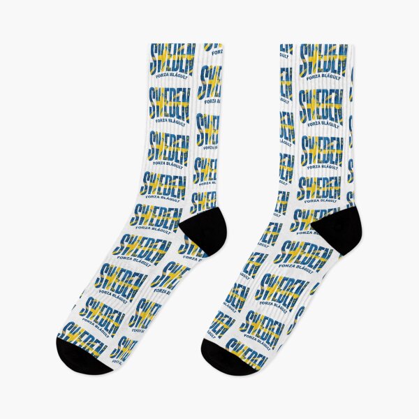 Item preview, Sweden National Team Supporter Design designed and sold by MKDSN.
