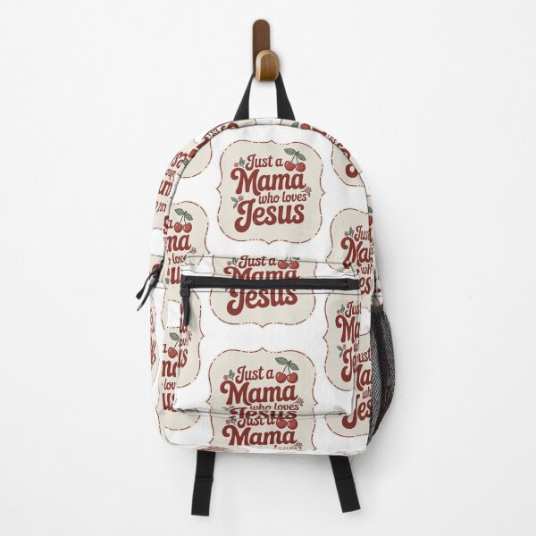 Item preview, Mama Loves Jesus Mothers Day Shirt designed and sold by HahaHandlesHub.