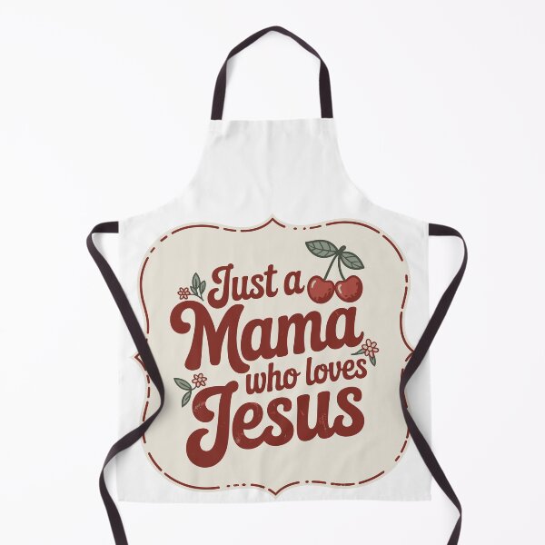 Item preview, Mama Loves Jesus Mothers Day Shirt designed and sold by HahaHandlesHub.