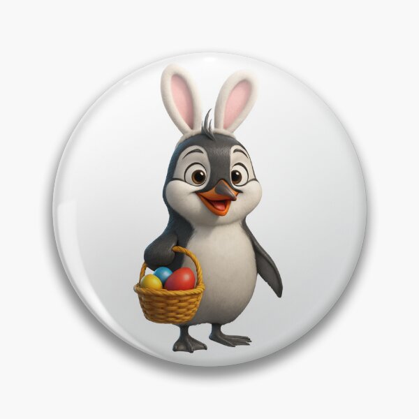 Item preview, Easter Crested Auklet designed and sold by Sillytoe.
