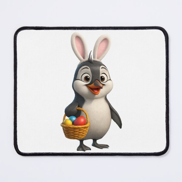 Item preview, Easter Crested Auklet designed and sold by Sillytoe.