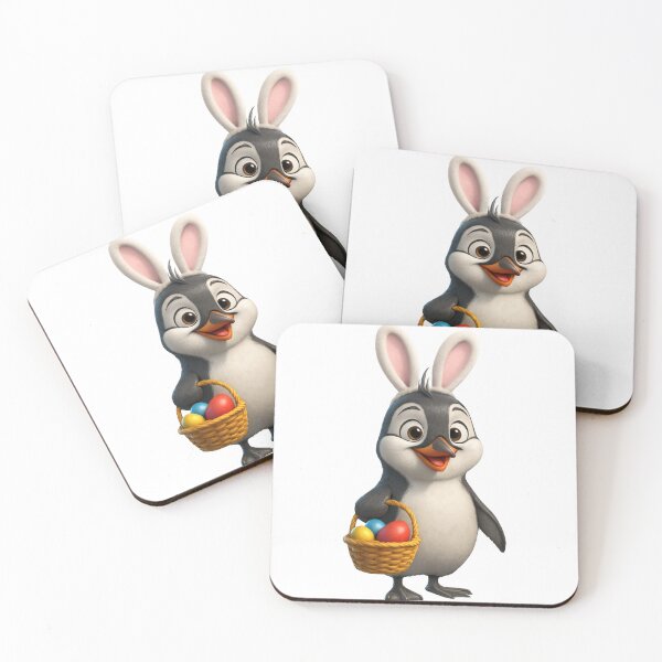 Item preview, Easter Crested Auklet designed and sold by Sillytoe.