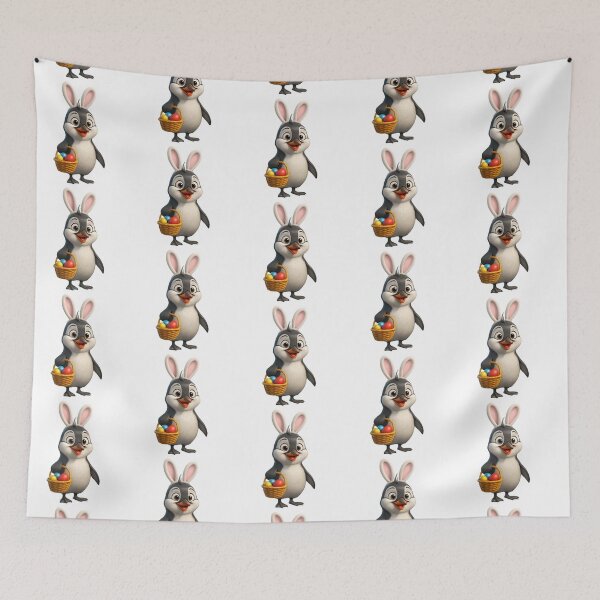 Item preview, Easter Crested Auklet designed and sold by Sillytoe.