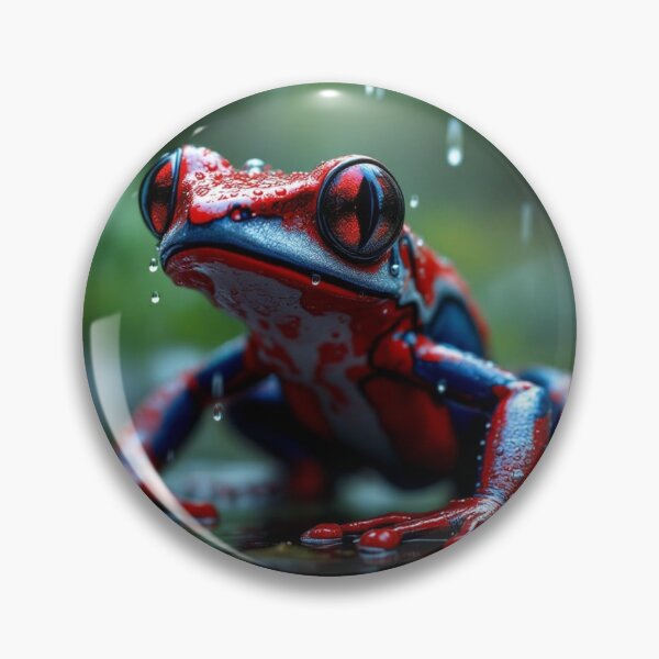 Item preview, Frog designed and sold by Feebleeona.