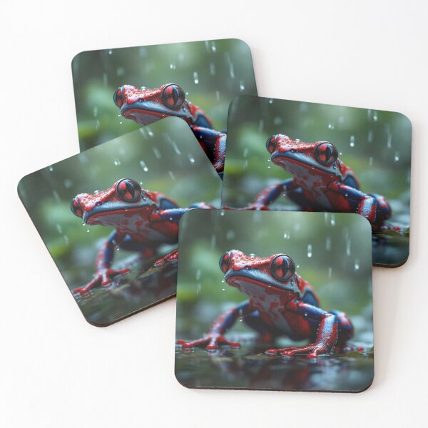 Item preview, Frog designed and sold by Feebleeona.