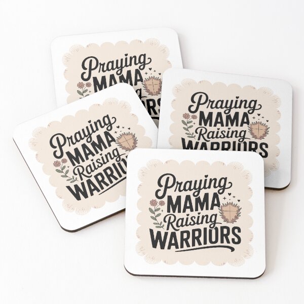 Item preview, Praying Mama Mothers Day Shirt Design designed and sold by HahaHandlesHub.