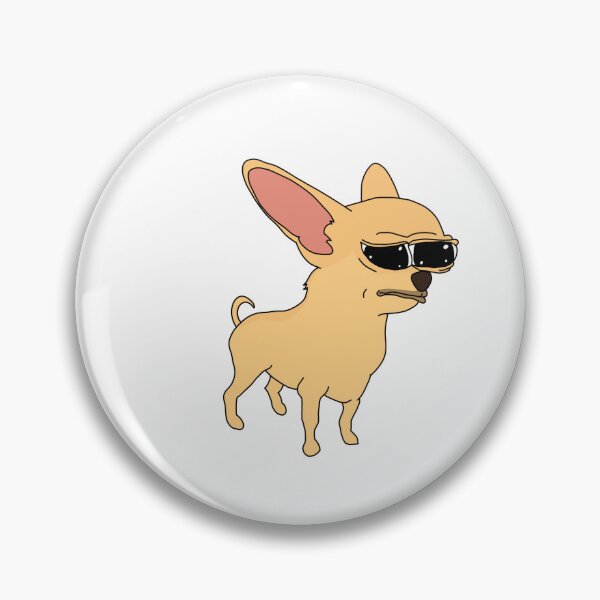 Item preview, Dumplin the Chihuahua (smidge) designed and sold by Dr Clonbon’s Wide World of Forgs.