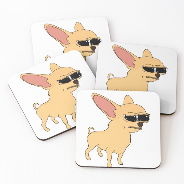 Item preview, Dumplin the Chihuahua (smidge) designed and sold by Dr Clonbon’s Wide World of Forgs.