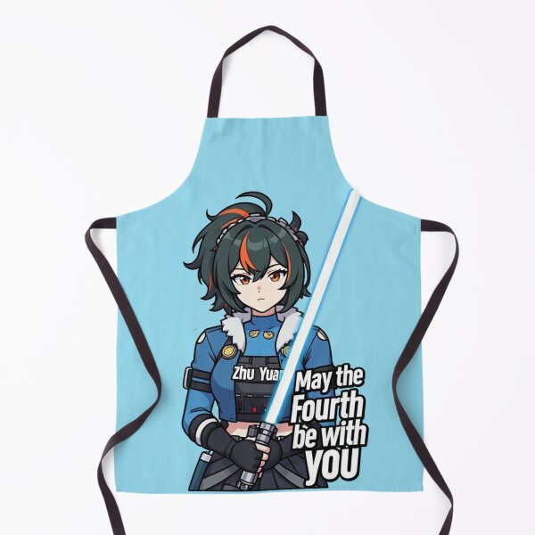 Item preview, May the Fourth Be With You - Zhu Yuan ZZZ Edition designed and sold by Jimakmo.