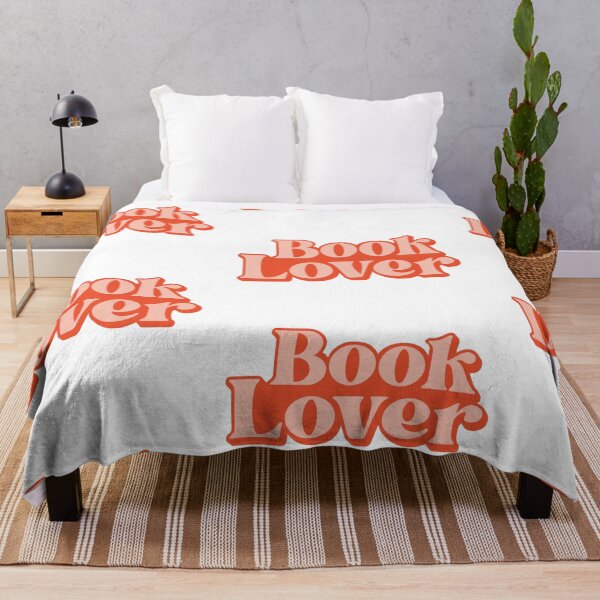 Item preview, Book Lover  designed and sold by FlyingKickF.