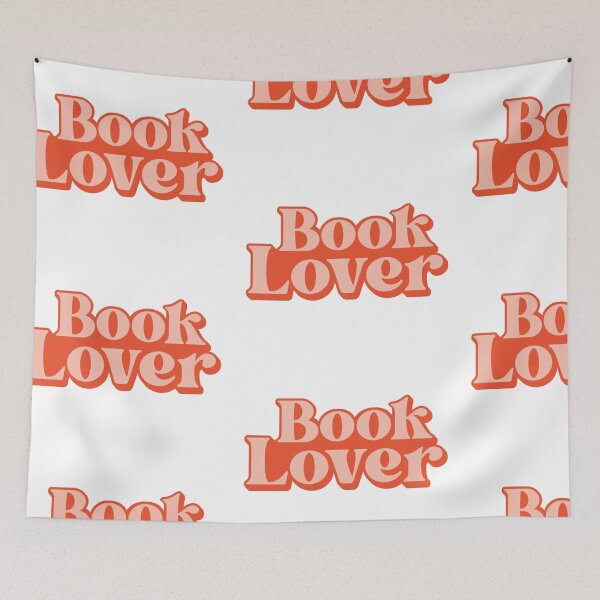 Item preview, Book Lover  designed and sold by FlyingKickF.