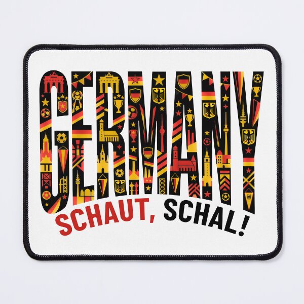Item preview, Germany National Team designed and sold by MKDSN.