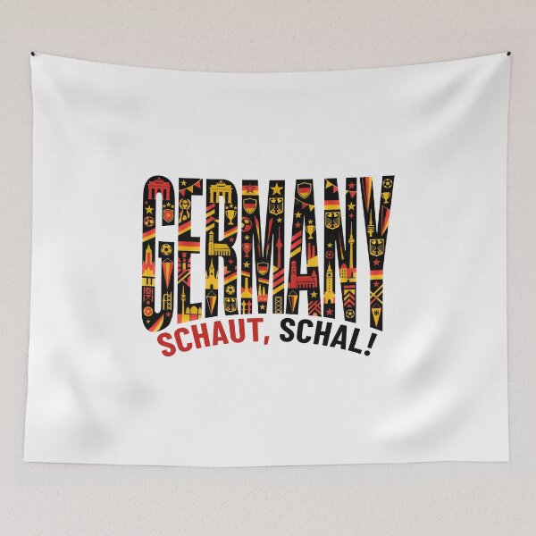Item preview, Germany National Team  designed and sold by MKDSN.