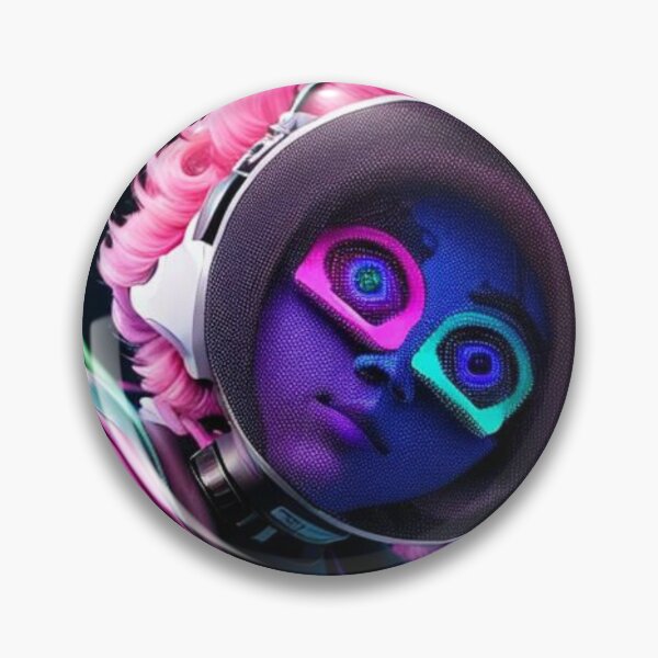 Item preview, Neon Oracle designed and sold by Feebleeona.