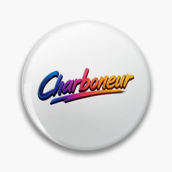 Item preview, Charboneur – Motivating and Energetic Typography designed and sold by Newthingzy.