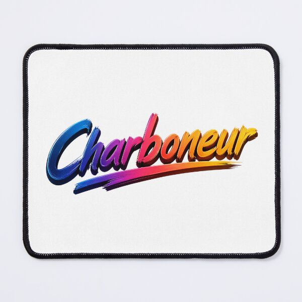 Item preview, Charboneur – Motivating and Energetic Typography designed and sold by Newthingzy.
