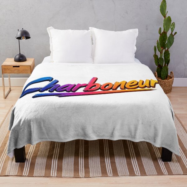 Item preview, Charboneur – Motivating and Energetic Typography designed and sold by Newthingzy.